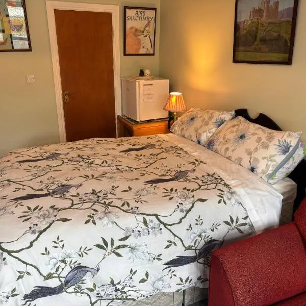 Palm Grove B&B，位于卡舍尔的酒店