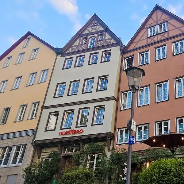 DORMERO Hotel Schwäbisch Hall，位于施韦比施哈尔的酒店