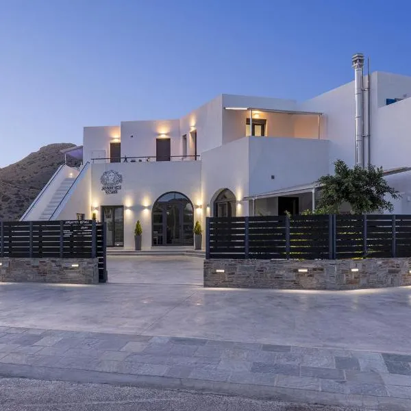 Aphrodite's Refuge，位于加利萨斯的酒店