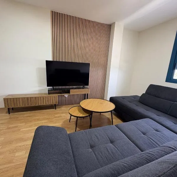 Seira Apartment，位于巴里亚纳的酒店