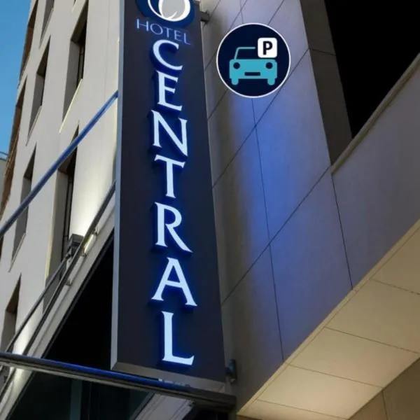 Central Hotel Sofia，位于索非亚的酒店