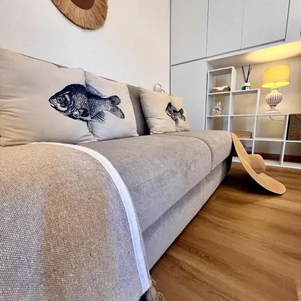 Casa della Conchiglia Castiglioncello，位于卡斯蒂利翁切洛的酒店