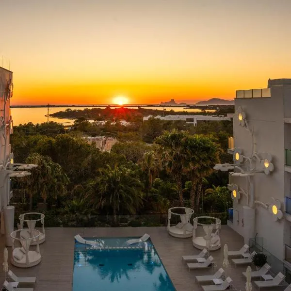 Five Flowers Hotel Formentera, member of Melia Collection，位于埃斯普霍斯的酒店