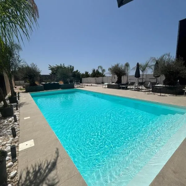 V&G palma di montechiaro，位于帕尔马迪蒙泰基亚罗的酒店