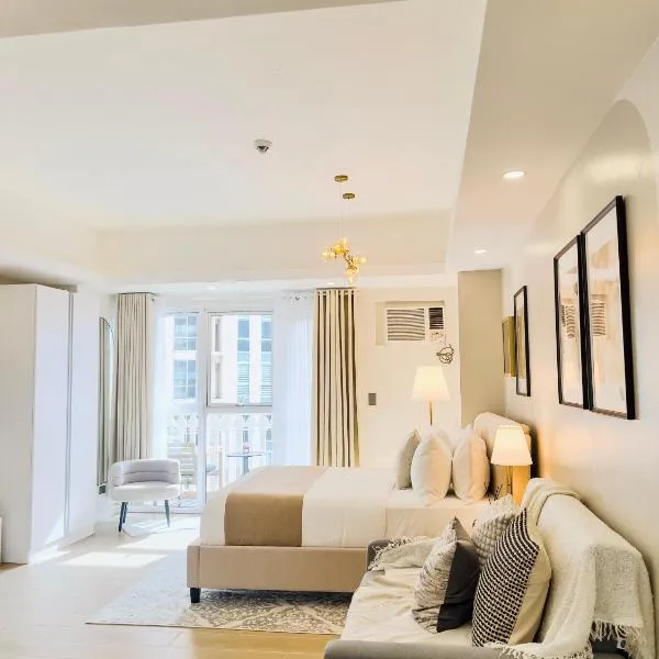 Casa Elisae，位于马尼拉的酒店