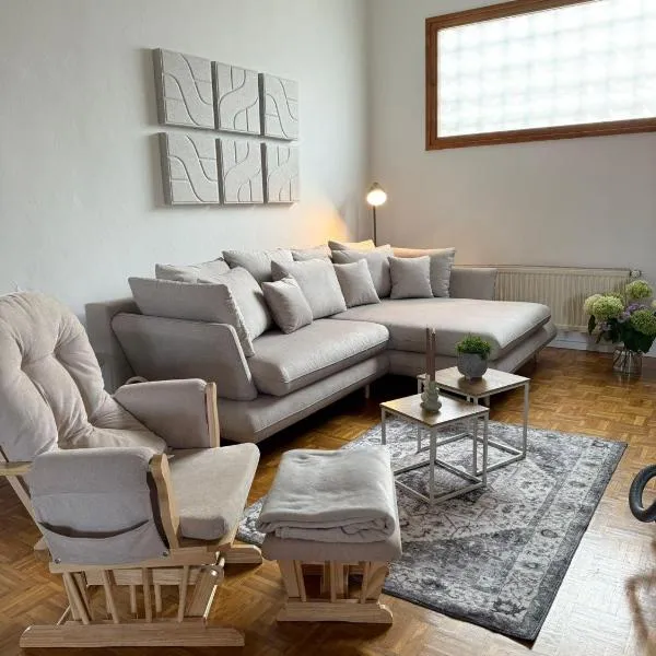Ferienwohnung Klapothek，位于洛伊查赫的酒店