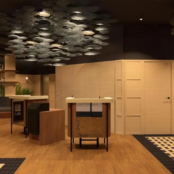 B&B HOTEL Alicante Aeropuerto，位于阿利坎特的酒店