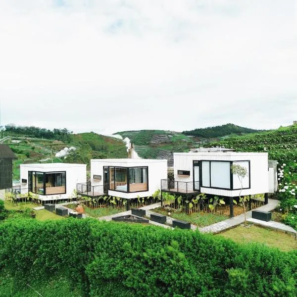 Ullasa Villa Dieng，位于迪昂的酒店