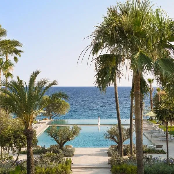 Grecotel Filoxenia，位于卡拉马塔的酒店
