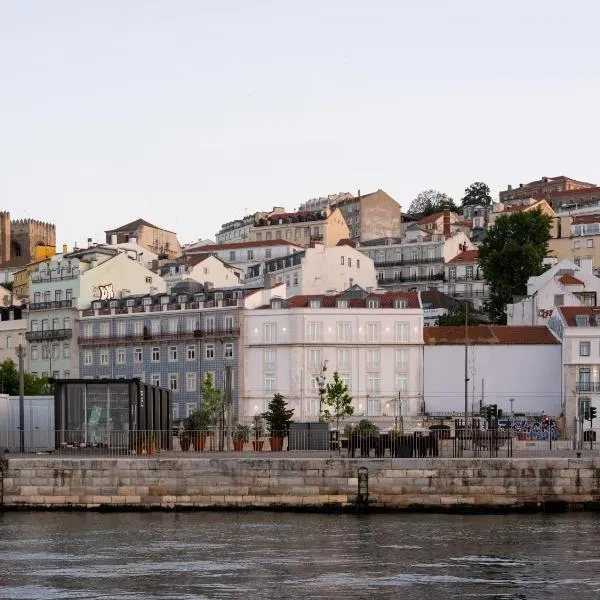 LIOZ Lisboa,位于里斯本的酒店