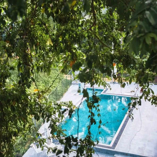 Sunwin River Cabana，位于达瓦拉维的酒店