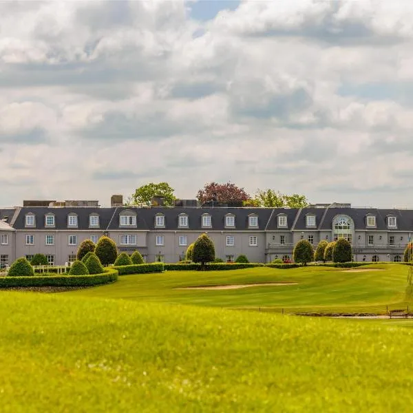 沃尔斯利山酒店&高尔夫度假胜地，位于塔洛的酒店