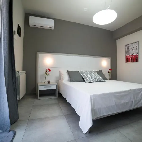 Sikania Casa Diamond，位于墨西拿的酒店