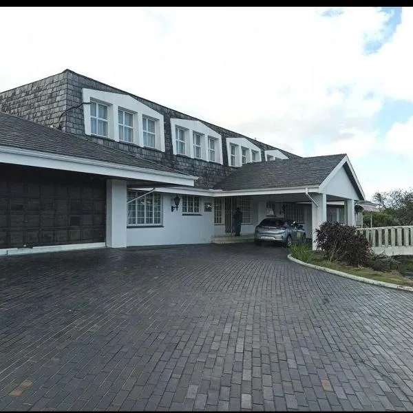 The Dallas House，位于斯坦格的酒店