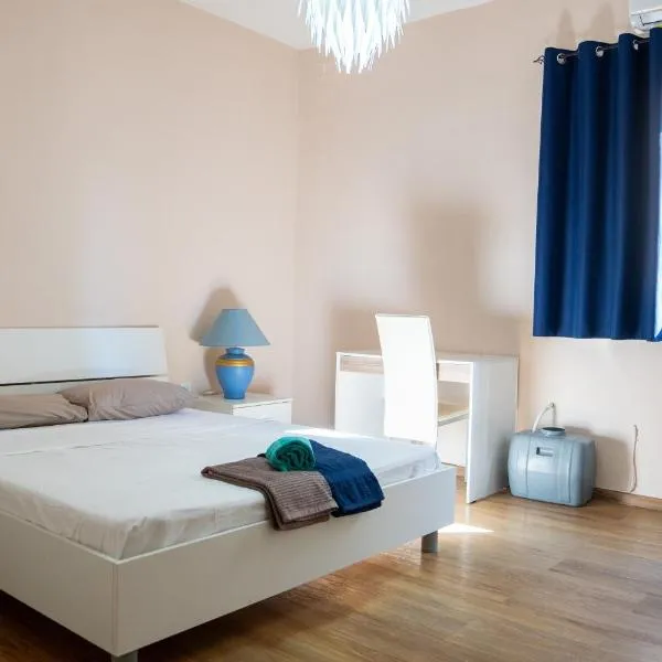 Golden Stay - 4BR Stylish Apartment for Group，位于Tal-Ħriereb的酒店