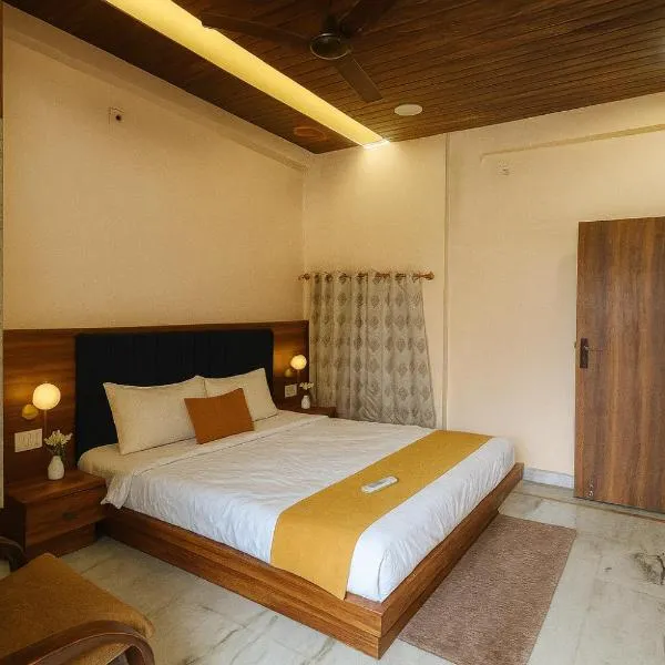 Kashivas - 2BHK near Assi Ghat，位于瓦拉纳西的酒店