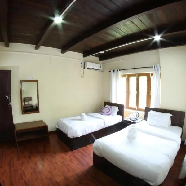 HOTEL GORKHA BISAUNi Best Hotel in Gorkha，位于Gorkhā的酒店