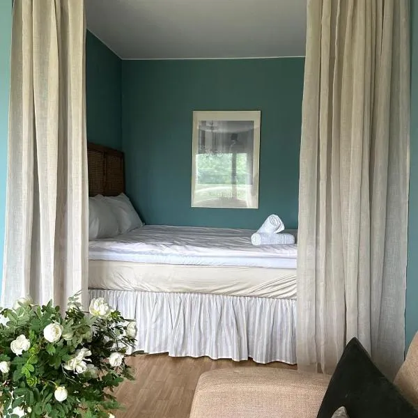 Mysiga 21 an，位于玛丽港的酒店