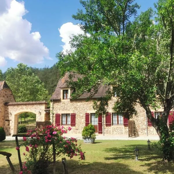 Moulin Haut，位于胡菲涅克的酒店