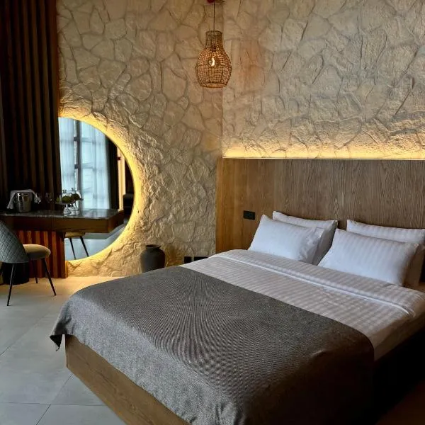 Boutique Hotel Light House Jurmala，位于尤尔马拉的酒店