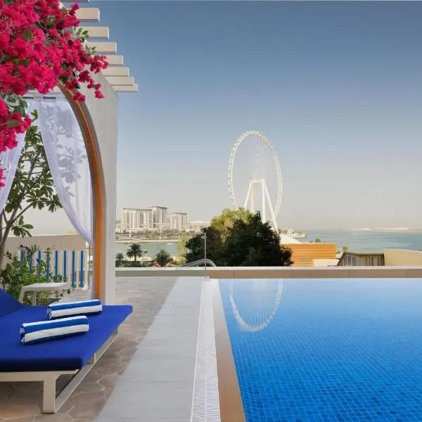 JA Ocean View Hotel, Jumeirah Beach Dubai，位于迪拜的酒店