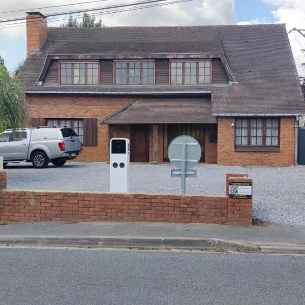 L'Emmanuella，位于Isbergues的酒店