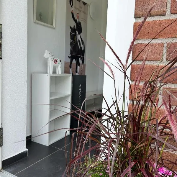 Reitsportzentrum Lichtenholz，位于哈明克尔恩的酒店