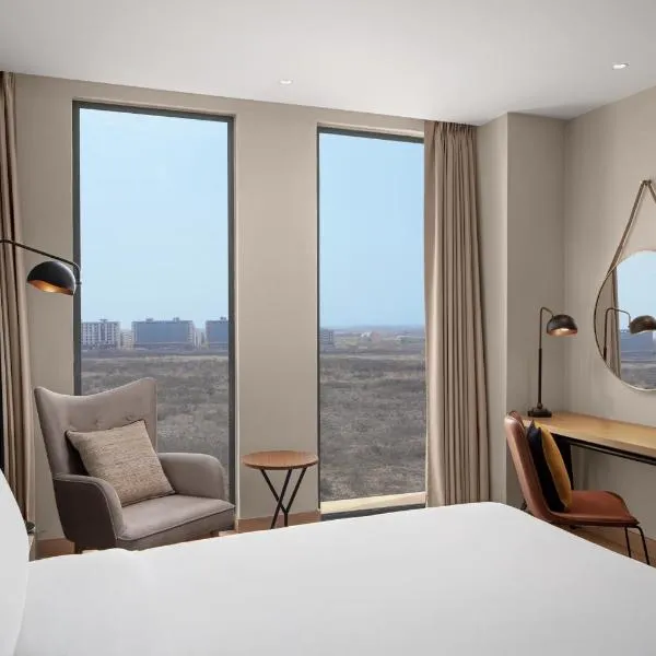 Four Points by Sheraton Dakar Diamniadio，位于达喀尔的酒店