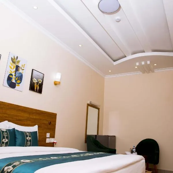 Velvet Suites，位于基加利的酒店