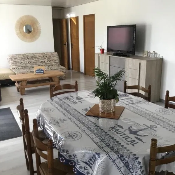 Bienvenue dans notre maison，位于奥雷龙圣乔治的酒店