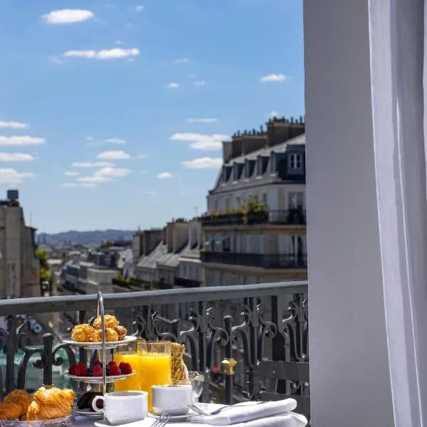 Hôtel Manolita Paris，位于巴黎的酒店