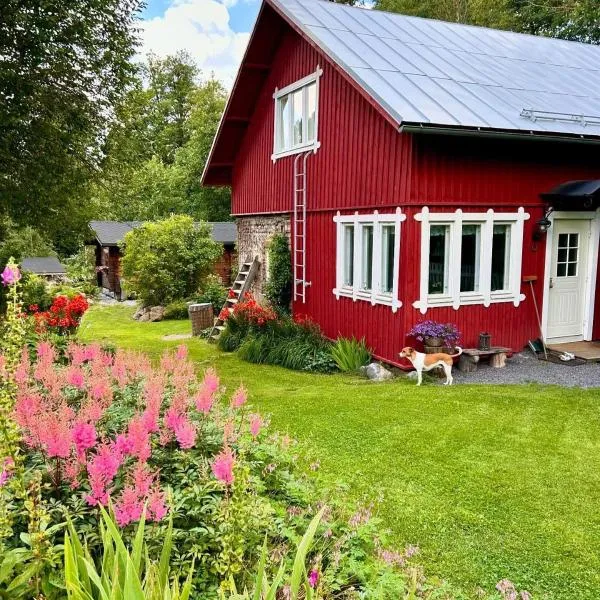 Savikulma savihuone B&B，位于Mynämäki的酒店