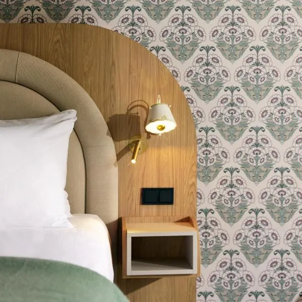 Van der Valk Hotel Volendam - Recently renovated，位于福伦丹的酒店