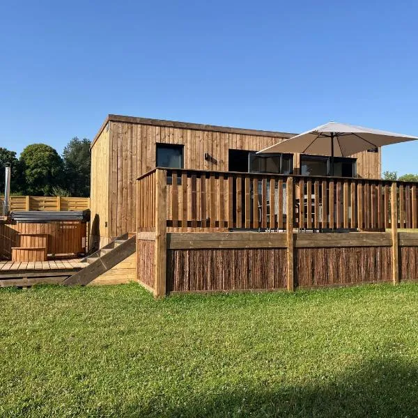 Gîte，位于Le Nouvion-en-Thiérache的酒店
