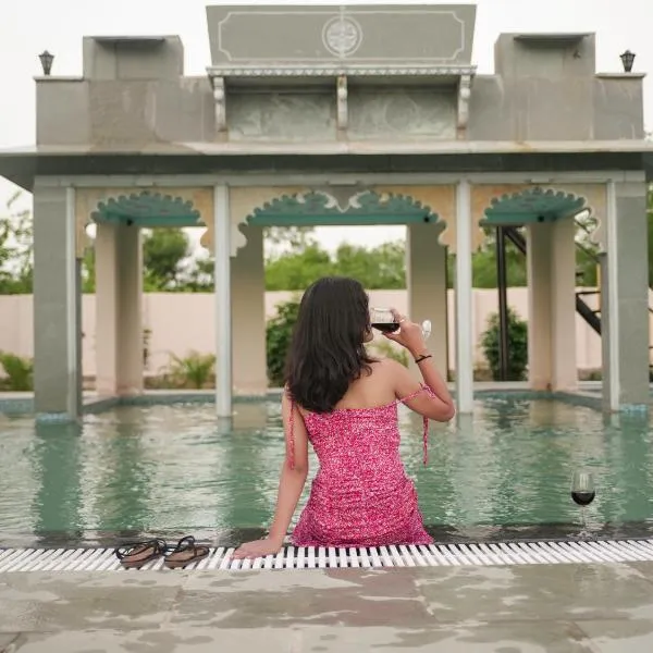 Indulge Udaipur by Pack，位于乌代浦的酒店