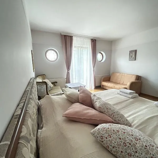 Ostoja Natura Radzewice，位于Radzewice的酒店