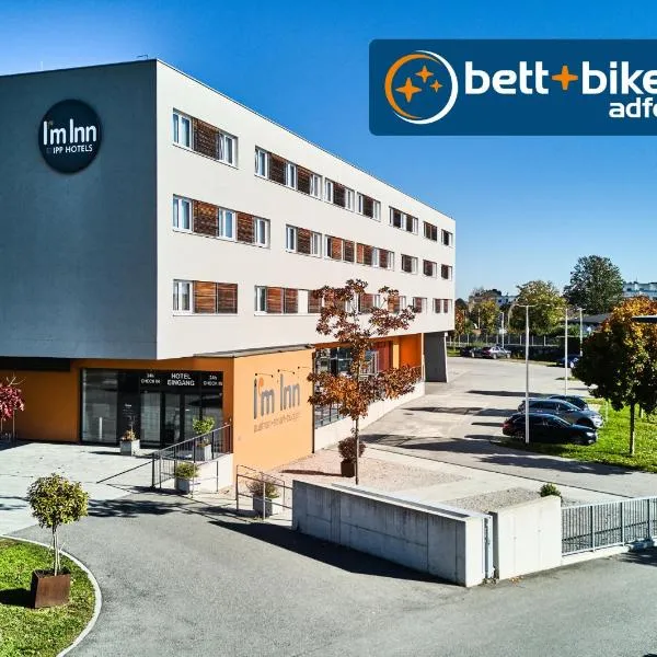 I´m Inn Wieselburg，位于维瑟尔堡的酒店