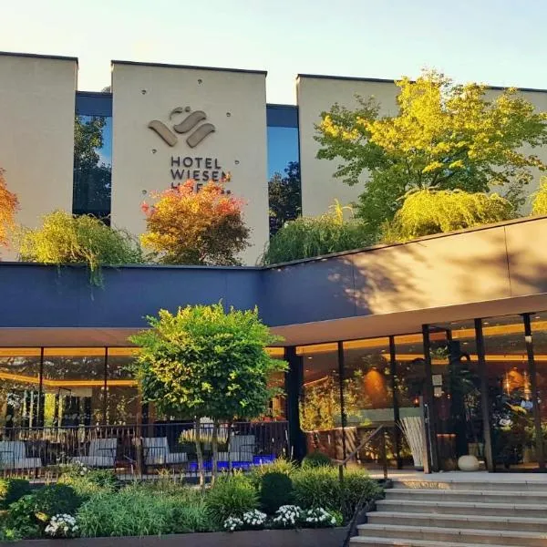 维斯豪弗酒店，位于拉古多的酒店