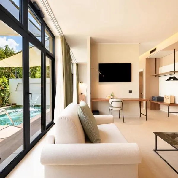 ananea Tropea Yachting Resort，位于特罗佩阿的酒店