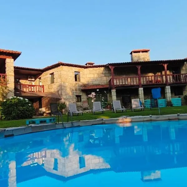 Casa Nova das Oliveiras，位于布拉加的酒店