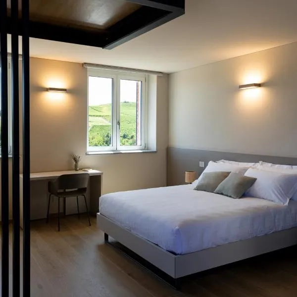 RESPIRA - rooms & apartments，位于塞拉伦加达尔巴的酒店