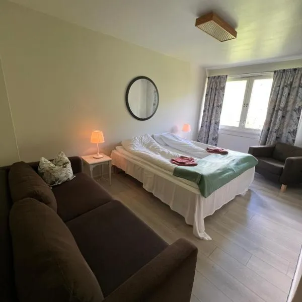 Hallingskarvet Fjellstue as，位于Hovet的酒店