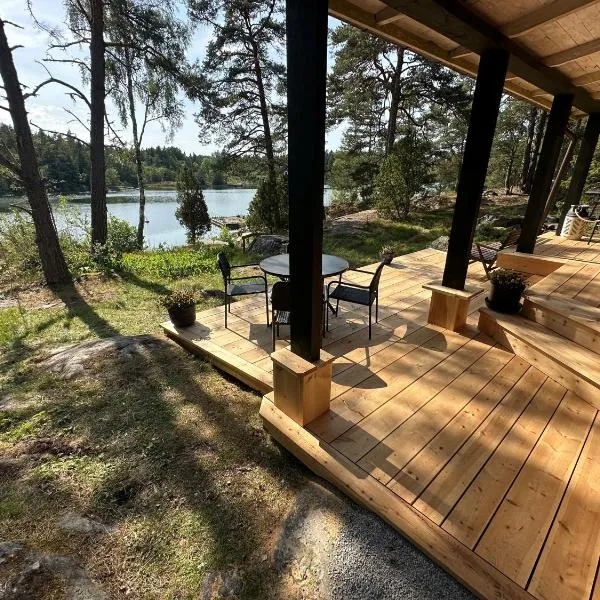 Kustvy - En Destination intill Havet，位于Skärplinge的酒店