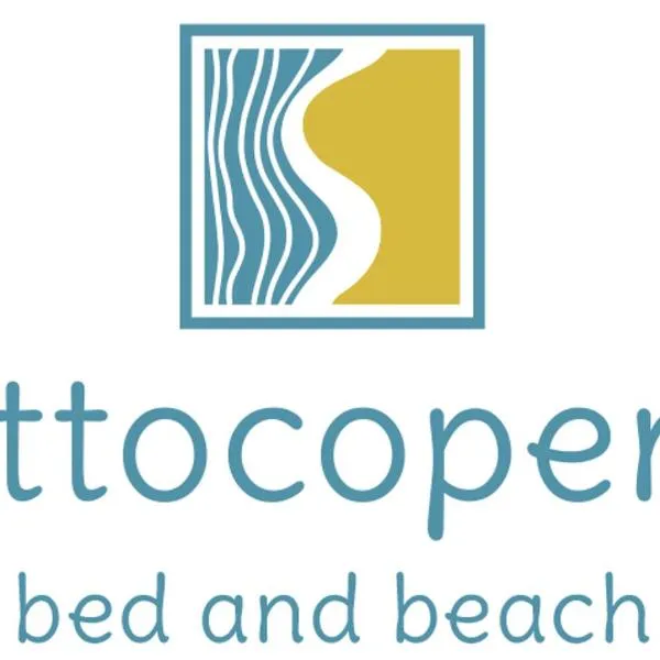 Sottocoperta，位于阿布鲁齐的罗塞托的酒店