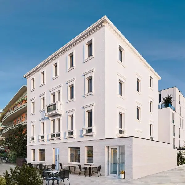 Melia Venezia Lido，位于威尼斯丽都的酒店