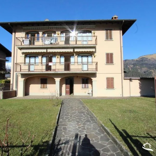 appartamento belvedere，位于Rovetta的酒店