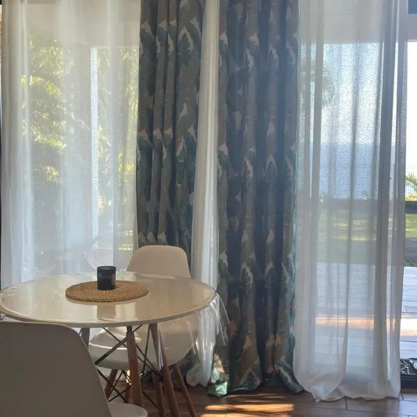 L'escapade du sud sauvage, le studio，位于圣若瑟的酒店