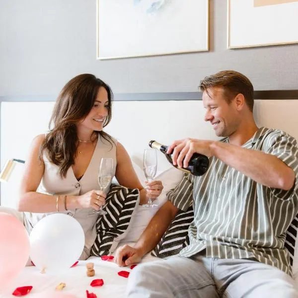 Breathe Boutique Hotel，位于莱顿的酒店