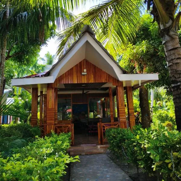 Blue Lagoon Resort, Neil Island，位于尼尔岛的酒店