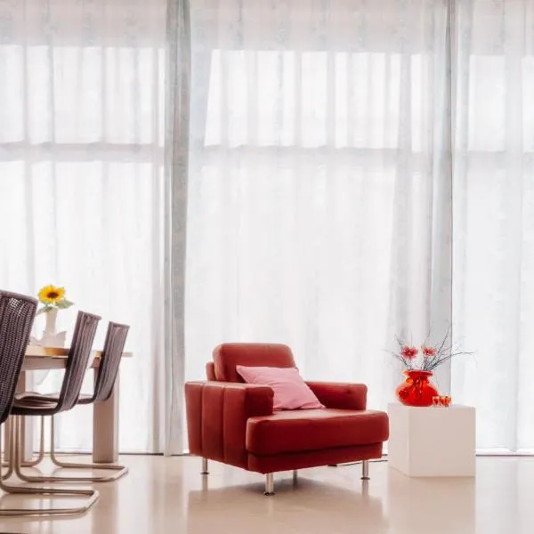 Villeni Panorama Apartment Oktonia，位于Oktonía的酒店